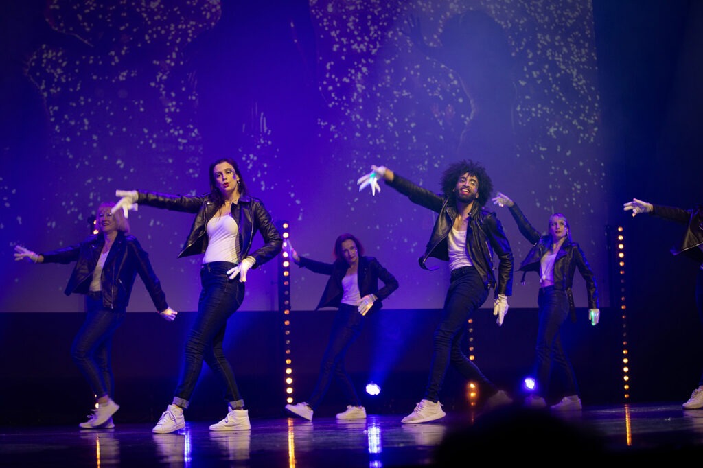 Photo de danseurs de Street jazz rocking club 91 à yerres