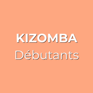 Kizomba Débutants  - Dès 15 ans - Jeudi 20h30 - Salle Jacques Bouty