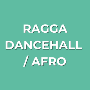 Ragga DanceHall Afro - Dès 15 ans - Vendredi 19h45 - Salle Jacques Bouty