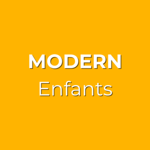 Modern - 9-12 ans - Jeudi 18h30 - Salle Jacques Bouty