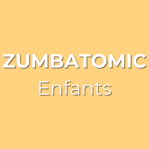 ZumbAtomic - 7-10 ans - Mercredi 16h30 - Salle Jacques Bouty
