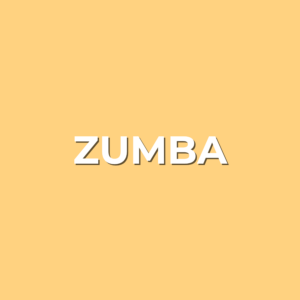 Zumba - Dès 15 ans - Mercredi 18h20 - Salle Jacques Bouty