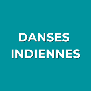 Danses Indiennes - Dès 12 ans - Lundi 18h30 - Salle Jacques Bouty