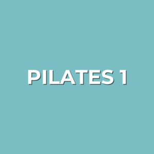 Pilates 1 - Dès 15 ans - Mercredi 19h30 - Salle Jacques Bouty