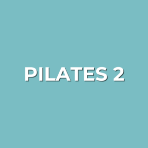 Pilates 2 - Dès 15 ans - Mercredi 20h30 - Salle Jacques Bouty