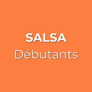 Salsa Débutants - Dès 15 ans - Lundi 20h30 - Salle Jacques Bouty